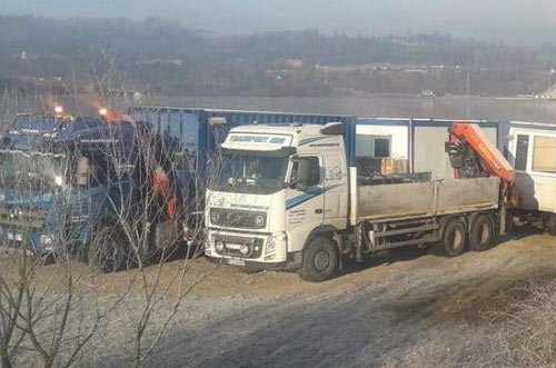 transport ciężarowy lubuskie
