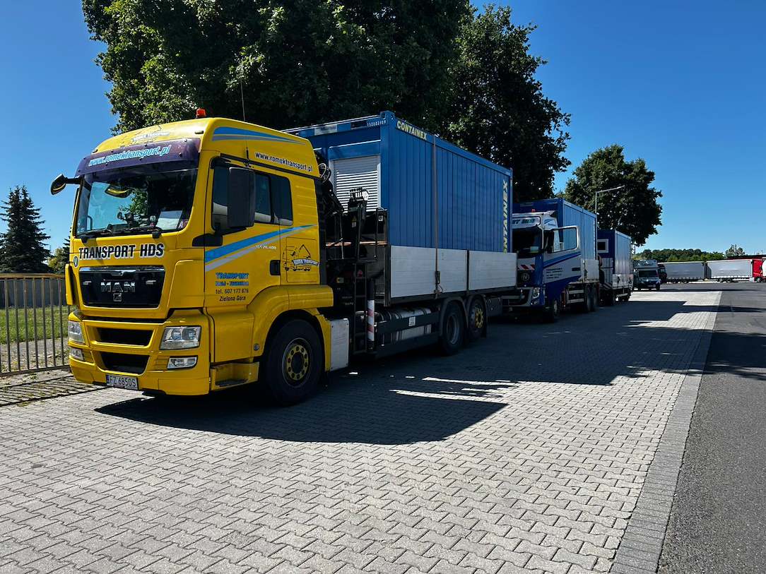 Wycena transportu
