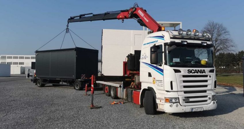 Jak wybrać firmę transportową