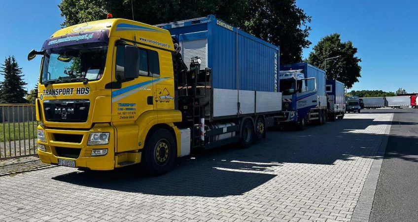 Wycena transportu